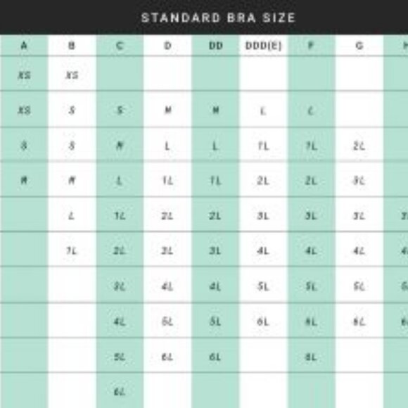 NEW SHEFIT Ultimate Sports Bra Size 4Luxe* Sandstorm Sporty Athletic Gym Workout - Picture 11 of 13